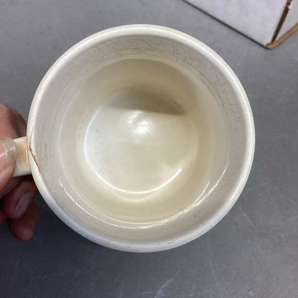 Vintage New York Central Lines Mug With Box - Picture 7 of 11